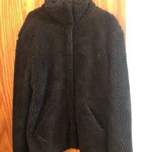 PacSun Sherpa jacket